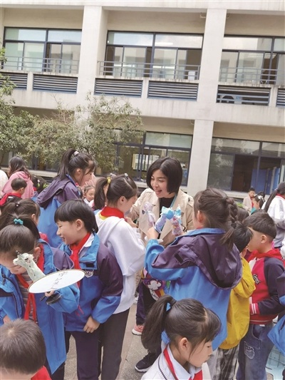 星澜小学实践周 为什么这么受学生欢迎