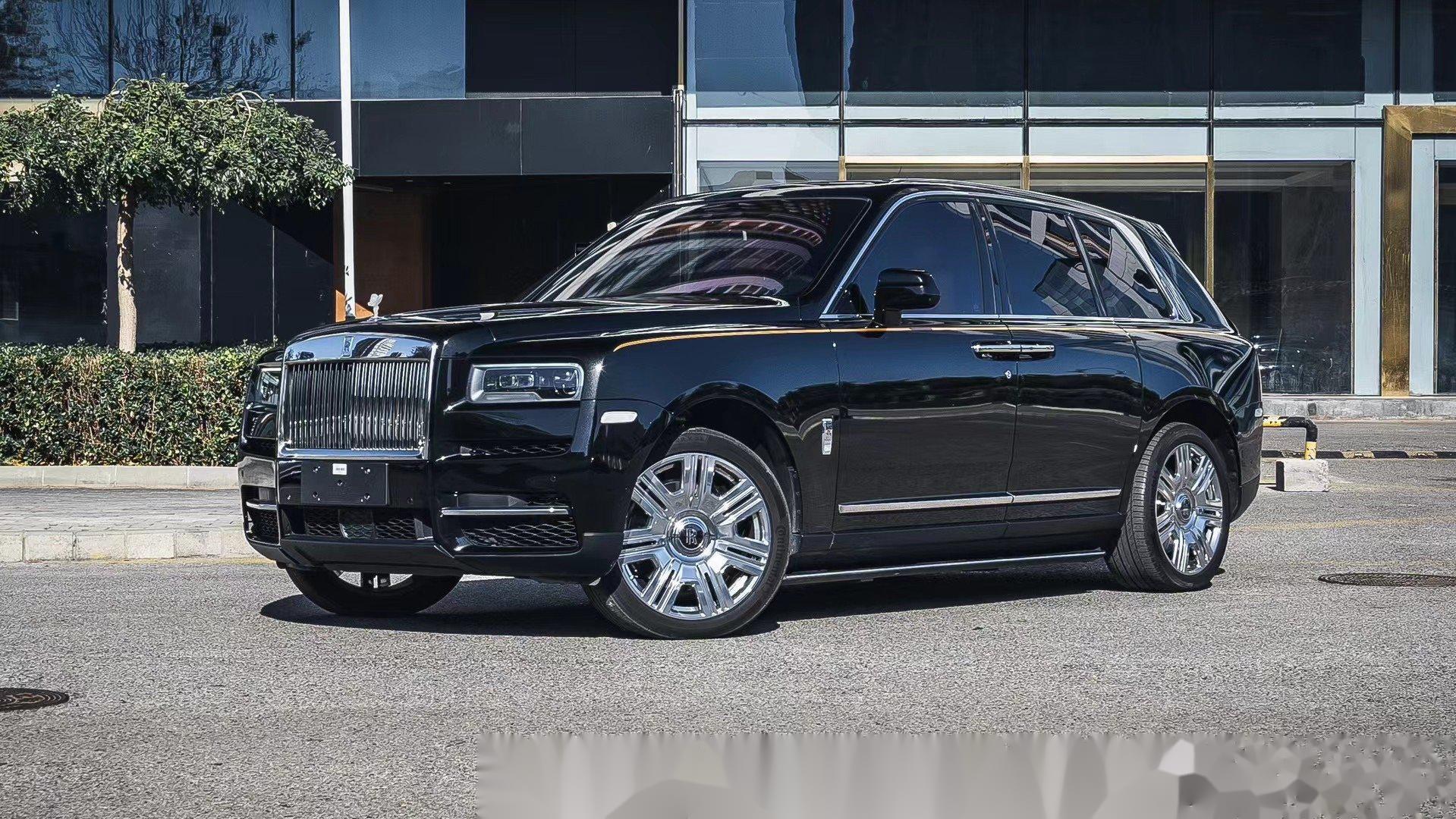 库里南2022款有柴油版么