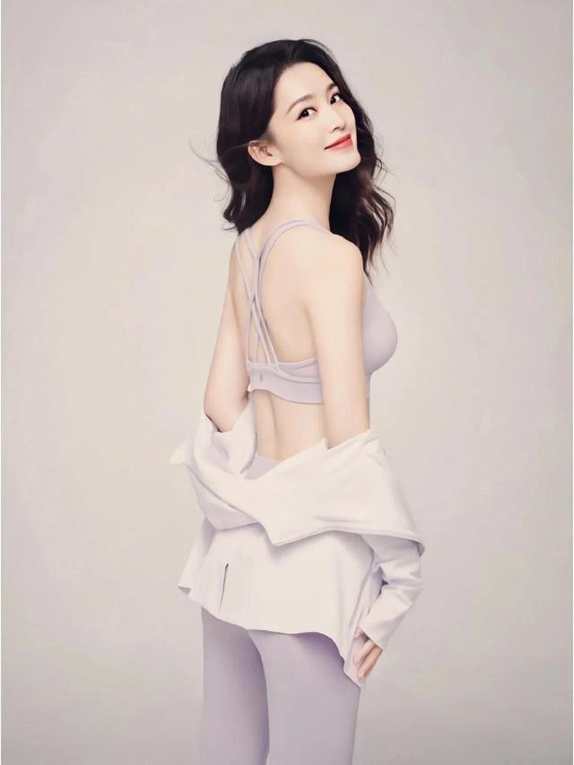 李沁-这一组照片拍的太好了!