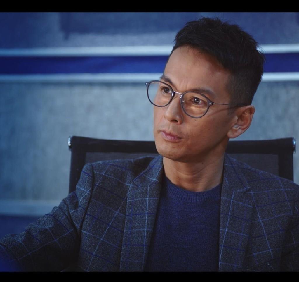 51岁港星离开tvb!效力30年意难平,娶豪门千金获封50亿驸马爷