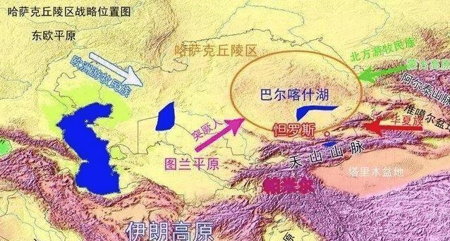 强悍的雅利安人摧毁了三大文明古国,为何单单在中国折戟沉沙