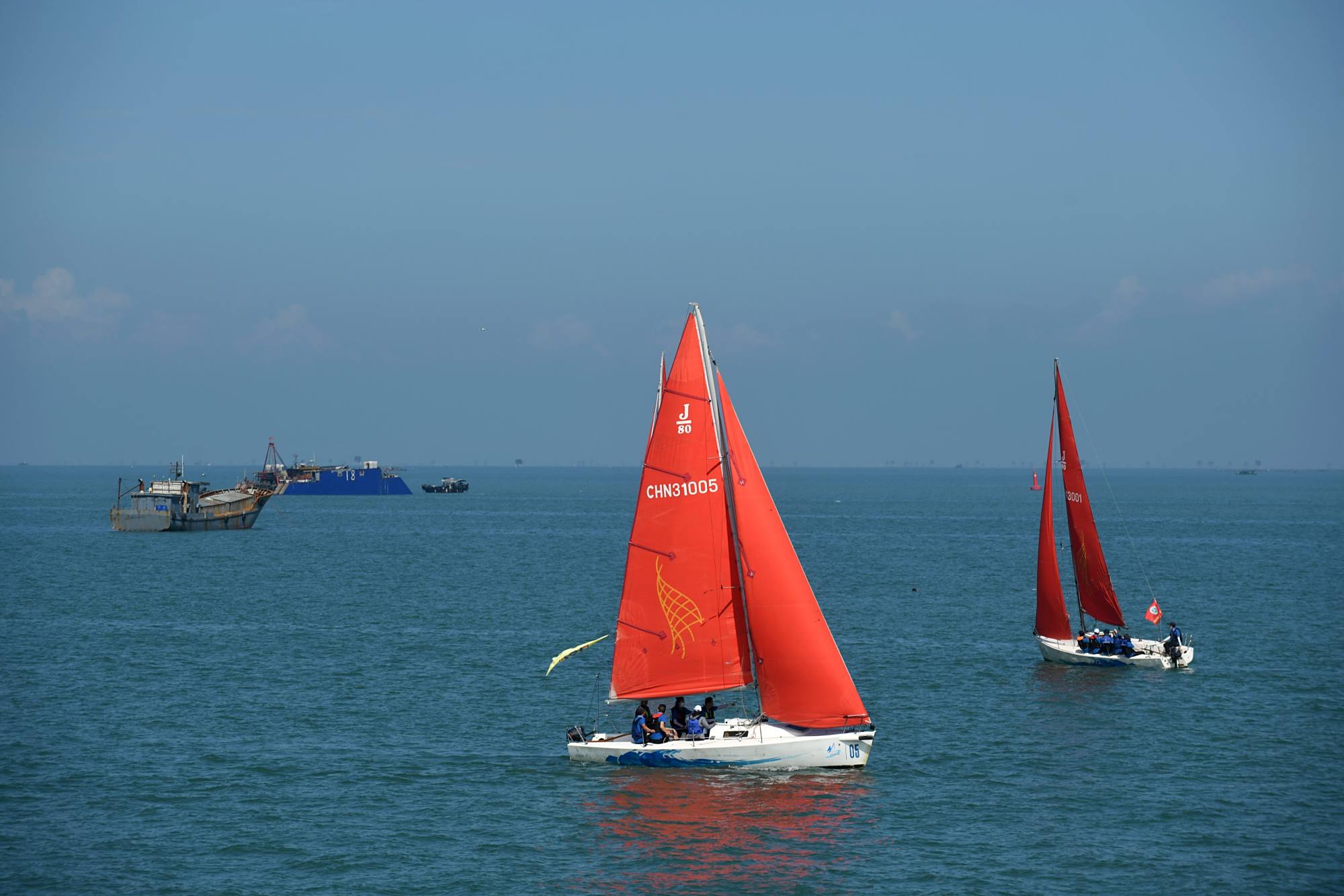 旅游|丝路古港正扬帆 潮美北海引客来