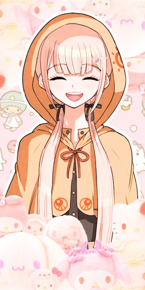 《弹丸论破rebirth》瑞田玛琳,超高校级的天气预报员