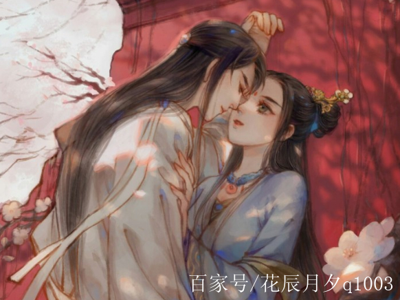 侍卫和公主的古言