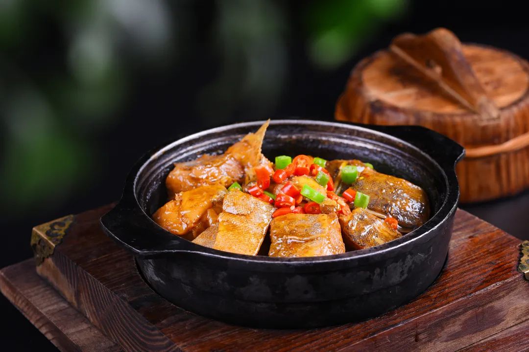 *石锅臭鳜鱼*披云盐帮鸡探秘境·徽州区感受历史文化,感受天地玄机