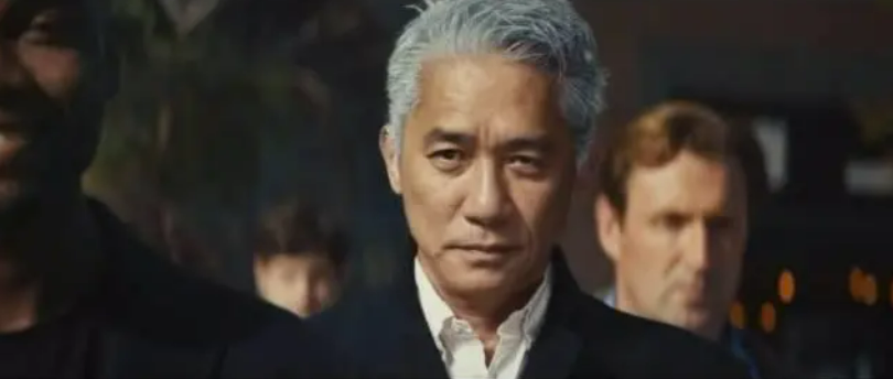 梁朝伟爆棚mv歌曲《cool with you》的音乐视频