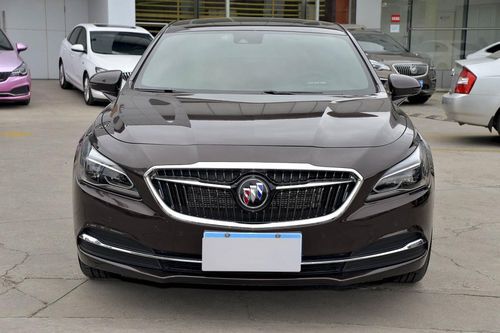 2017款别克君越2.0t油耗多少