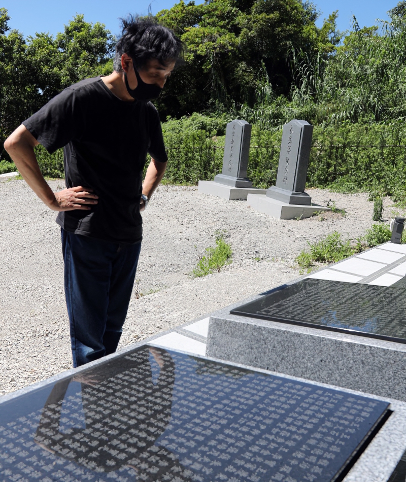 2015年,日本军舰岛申遗成功,天堂岛就是中国劳工的"地狱岛"