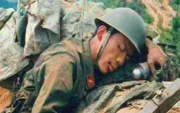 侦察兵傅平山:牺牲在越南边境 死后遗体被浇灌在水泥里