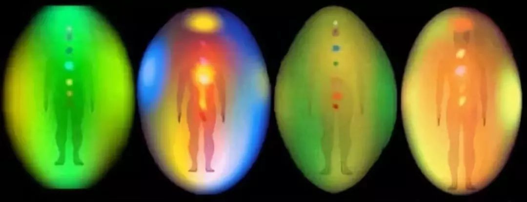 科学揭秘:肉眼看不见的人体能量场