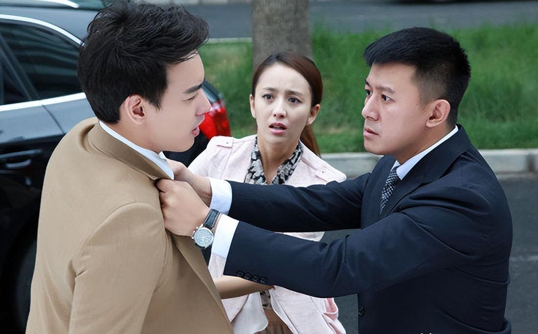 禁忌之恋:王志文与陈道明的天涯纠缠