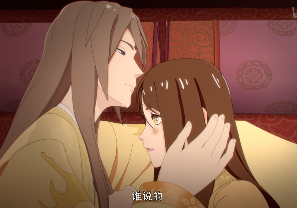 《两不疑》第二季2集连播,帝后撒糖甜哭粉丝,萧锦昀吃女王的醋