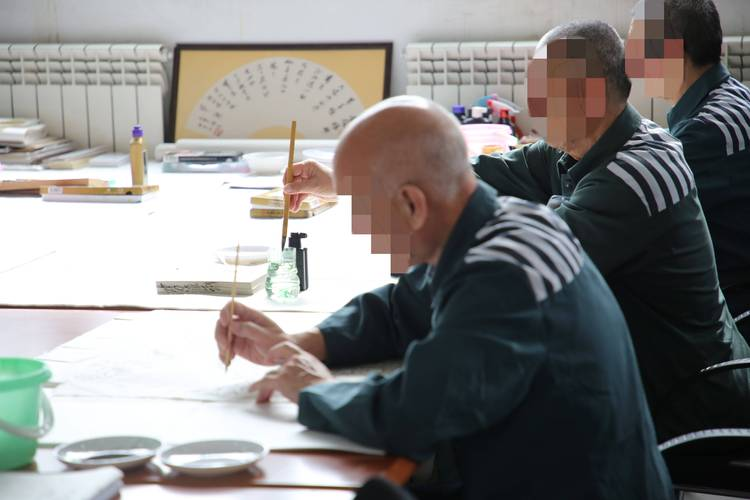 鲁南监狱实战考核与未来规划