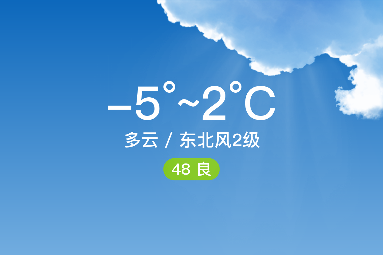 濮阳天气