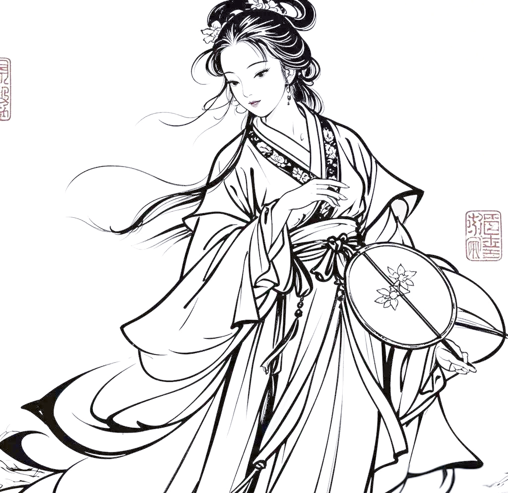 中国古代四大美女的故事:西施到杨玉环的传奇人生