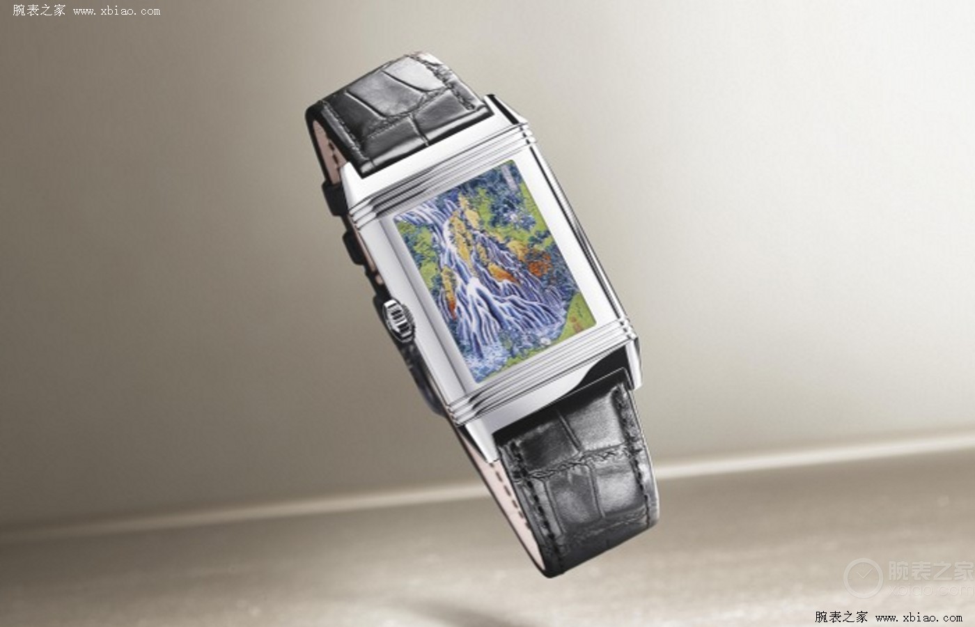 大千世界浓缩方寸 微绘珐琅腕表欣赏