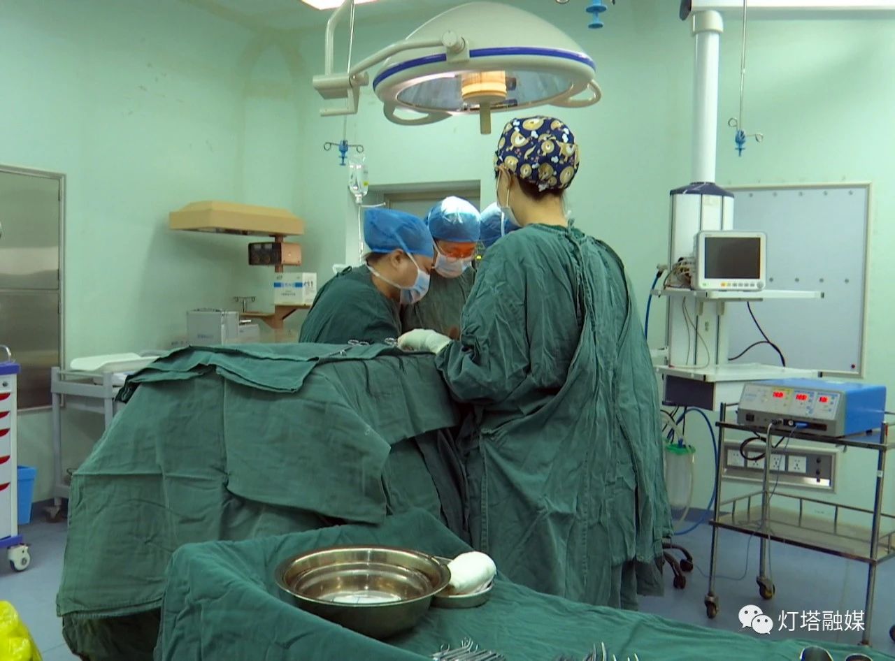 「本地」灯塔市中心医院妇产科新病房正式启用