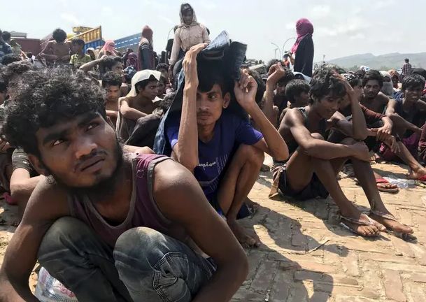 联合国官员:罗兴亚难民可能会成为另一个"巴勒斯坦问题"