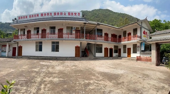 「民族团结誓词碑建碑70周年」宁洱:梅子镇建设村:谱民族团结美妙音符