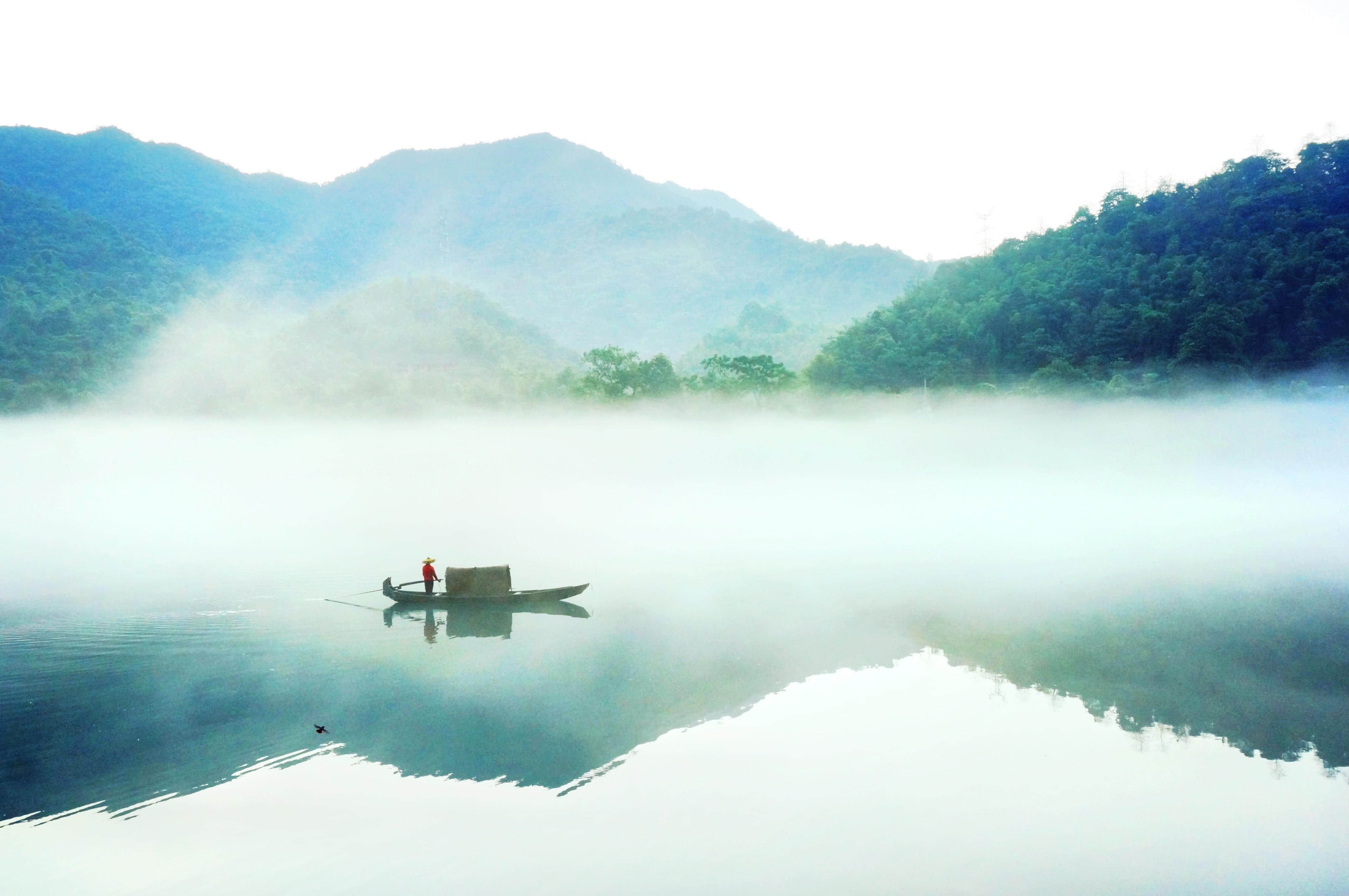 探秘郴州唯一5a景区