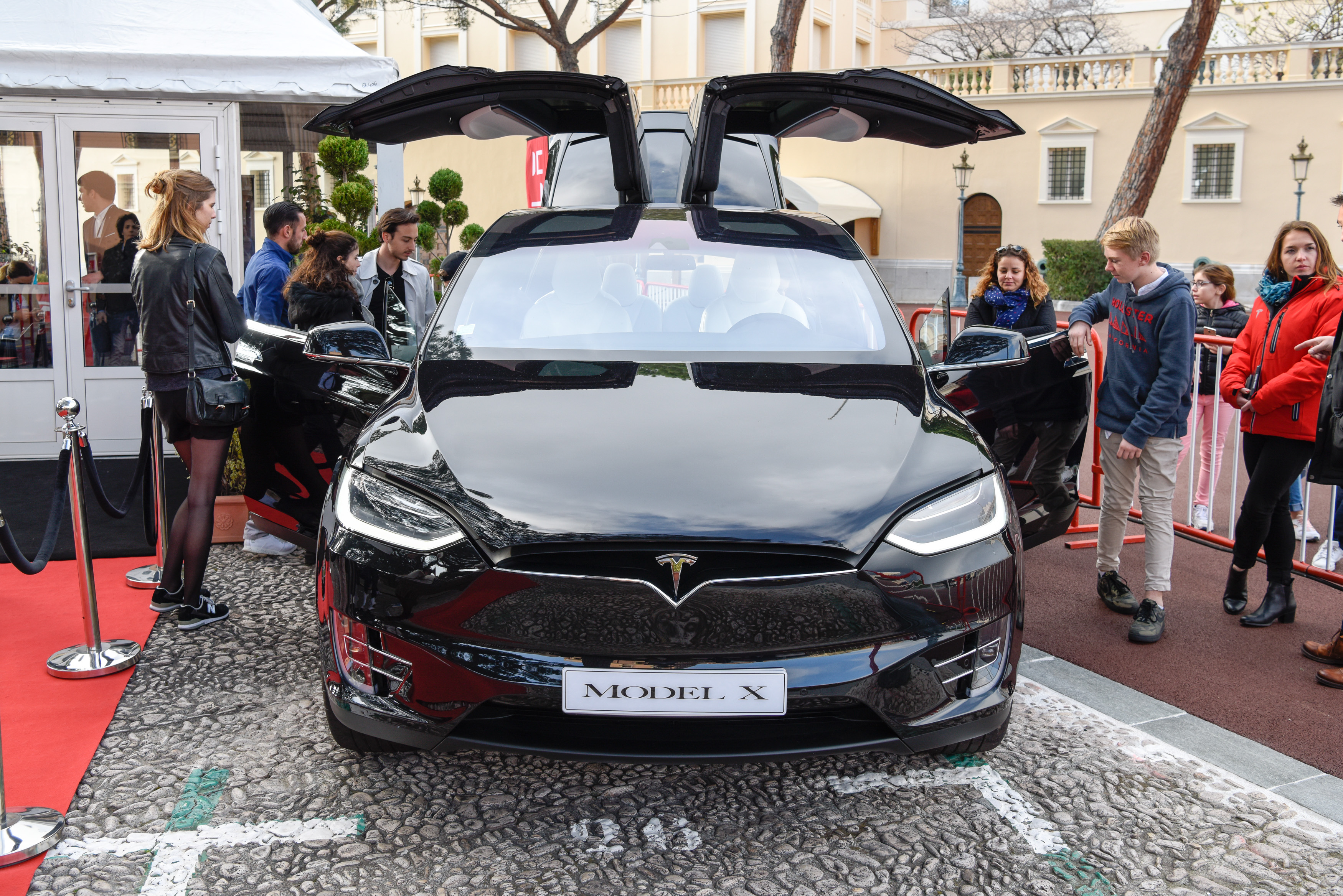 美国电动汽车销售正在走下坡路