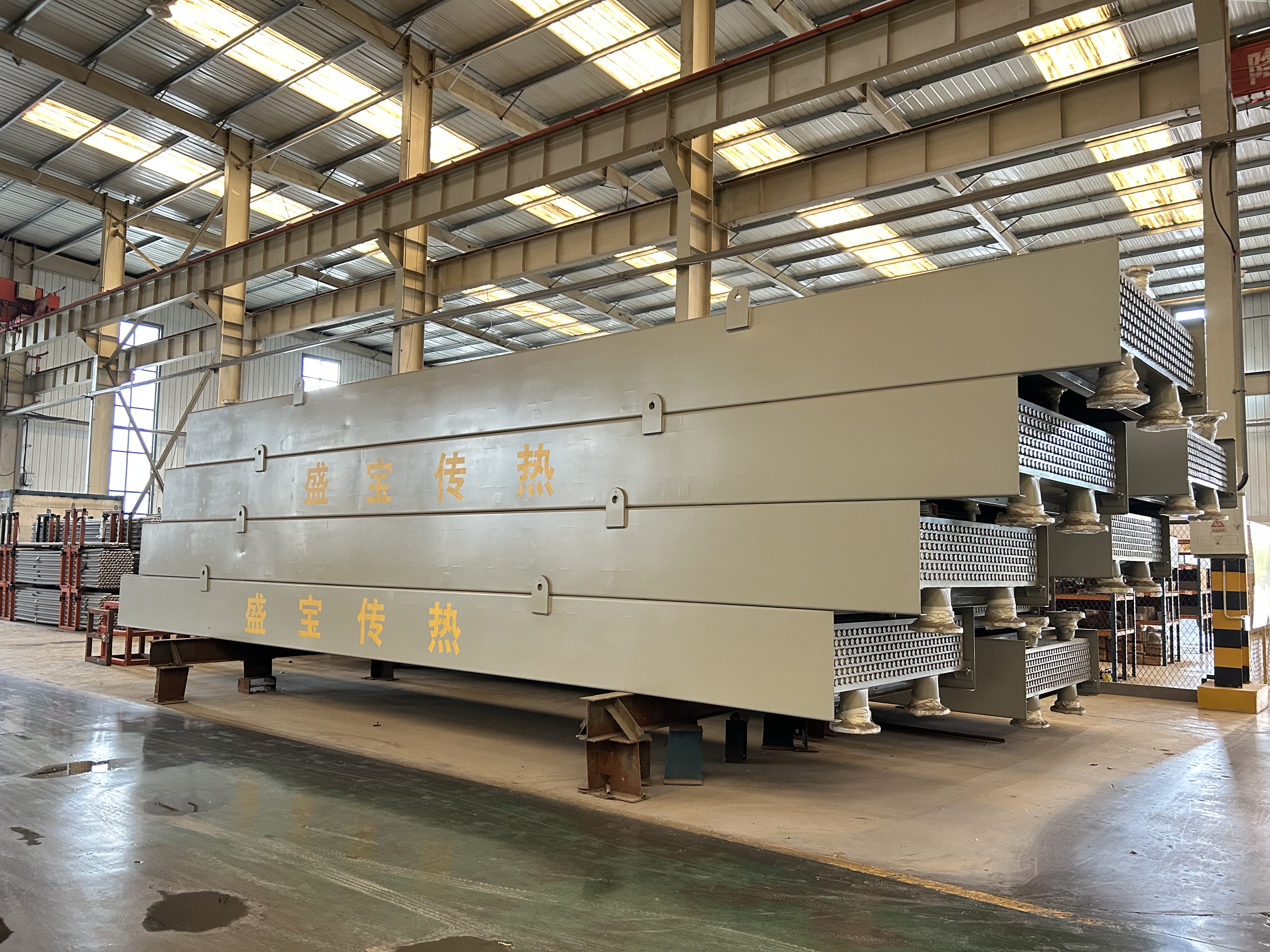 空冷器管束五大优势