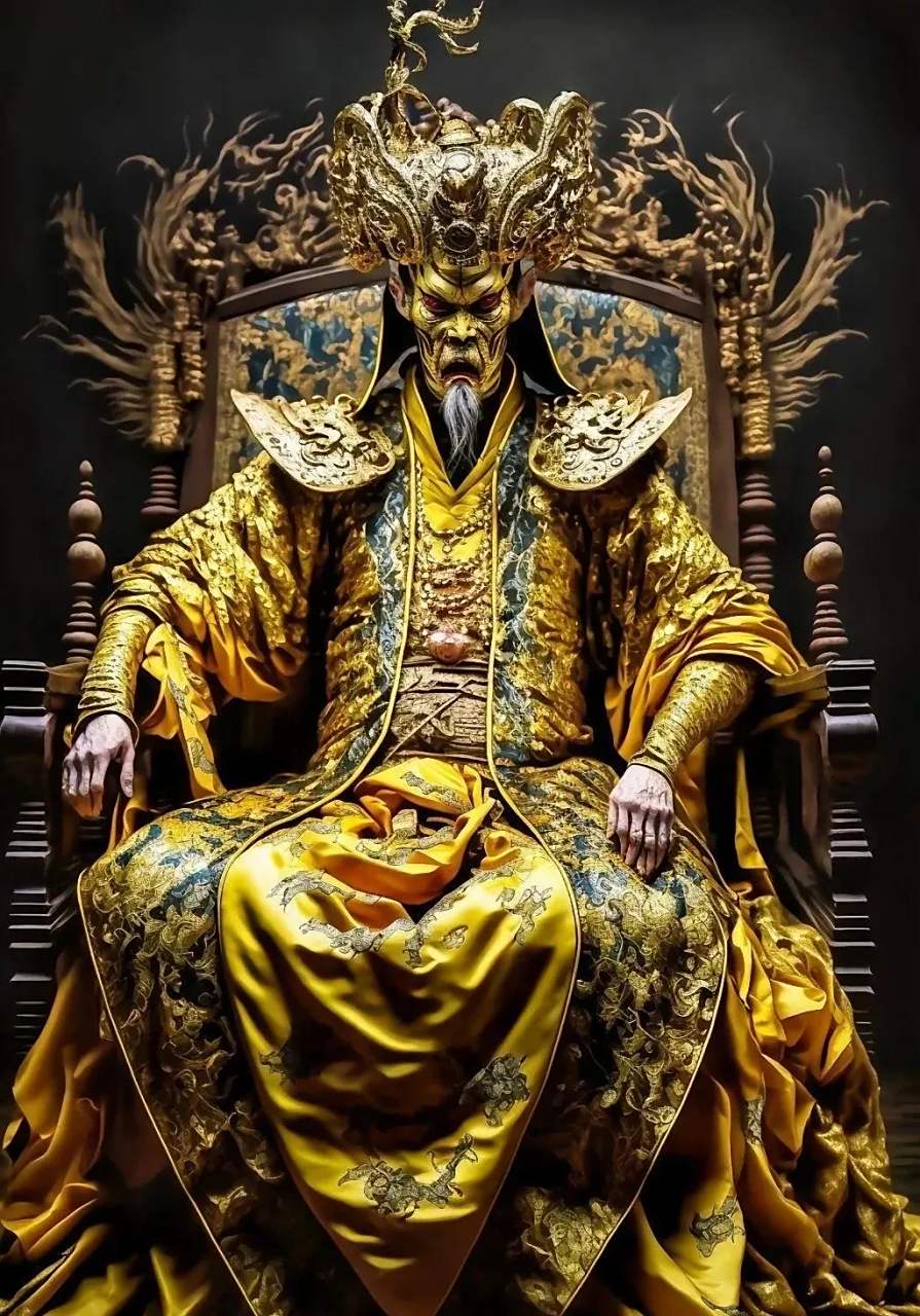 十二生肖的皇帝装头像,你习惯了吗?