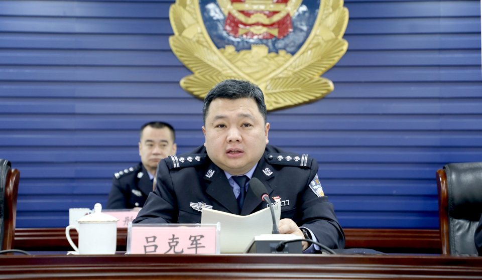 全警全力打赢"创城"攻坚战!聊城公安交警今日誓师