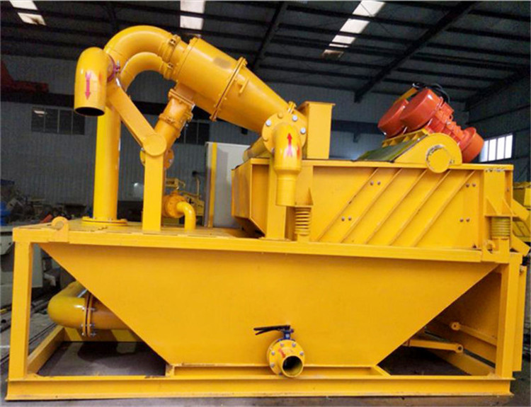 建筑工地泥浆处理设备