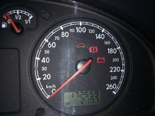 宝来打不着火,行车电脑显示一个小车压一把钥匙