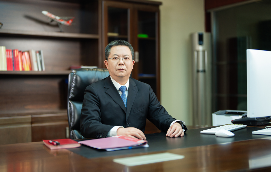 学《读本》谈体会丨长虹董事长柳江:为制造强国夯实智造基石