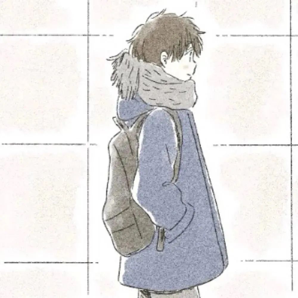 wechat冬日暖阳头像