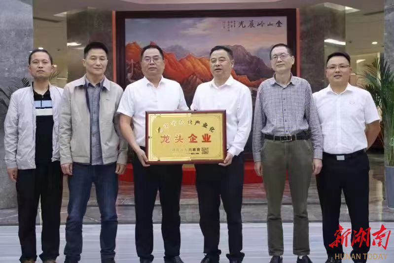 王鸿鹏到湖南沅陵大曲酒业有限公司调研