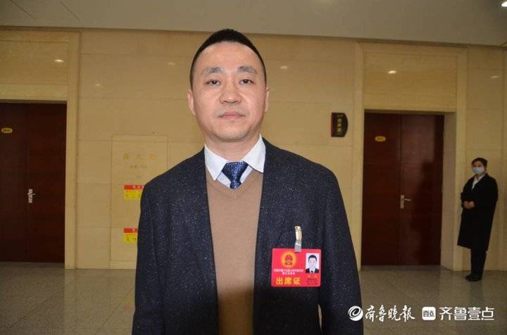 菏泽市人大代表赵磊:建立医养相结合的养老模式