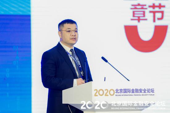 央行狄刚:新基建的安全本身促进了数字金融安全技术发展