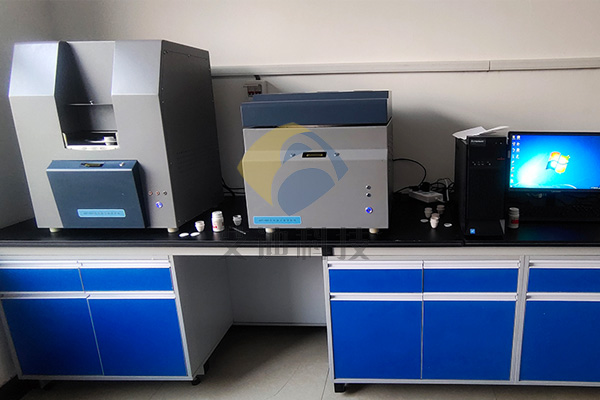 全自动工业分析仪