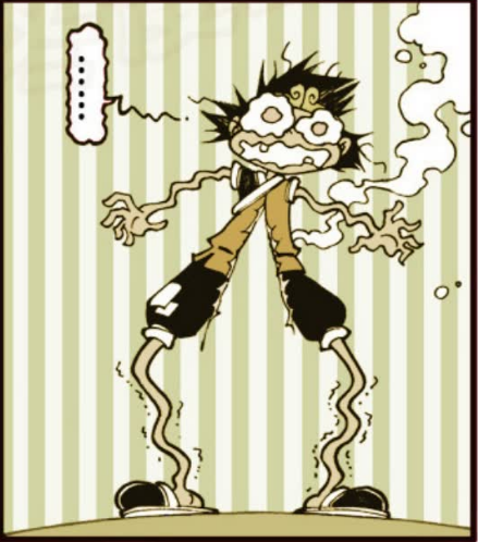 二郎神"骑龙女"?然后整个人都"裂开"了!