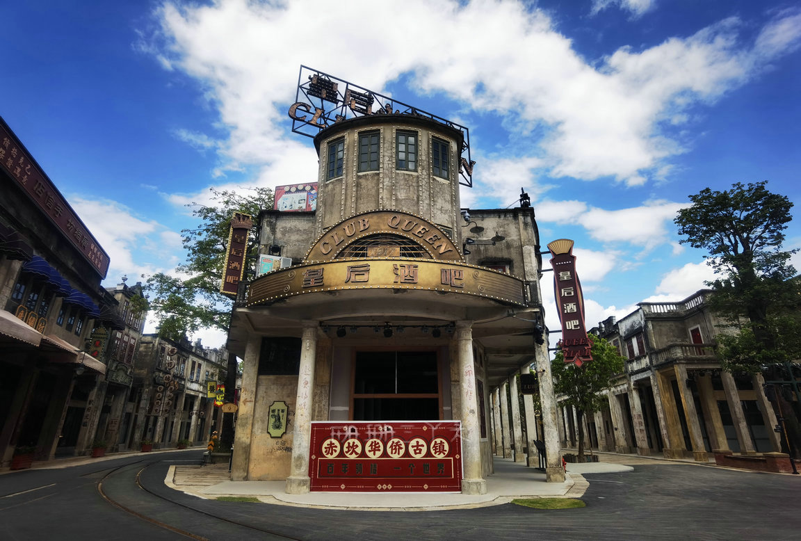 开平赤坎古镇重新开放,耗资66亿改造,门票60,游客:变化大啊!