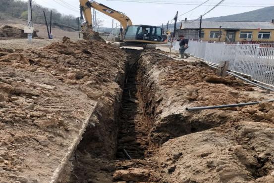 磐石市67处农村安全饮水工程全部完成