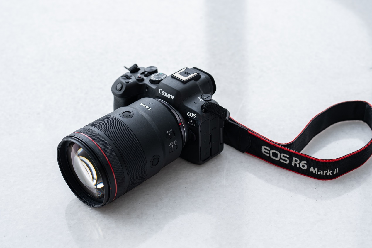 内刀外奶人像利器 佳能rf135mm f1.8 l is usm评测