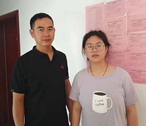 「登封少林中学」开展自查自纠 巩固脱贫成果