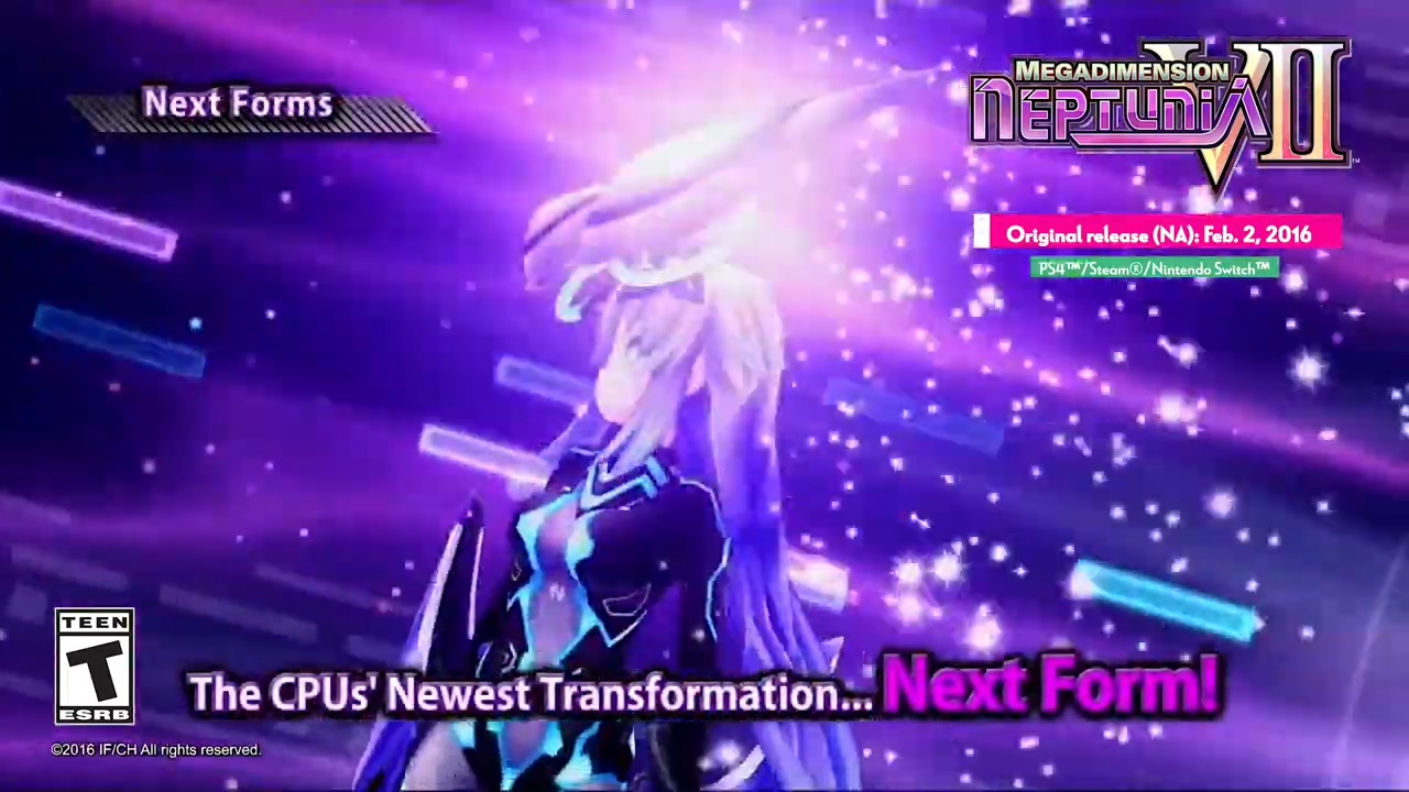 《海王星》系列十周年回顾 下一作将登陆ps5