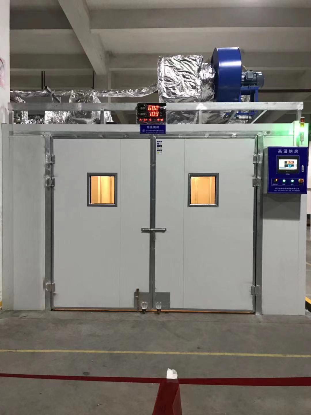 蒸汽高温烘房制作技术要求