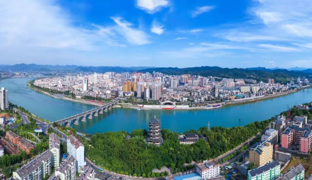 农发行安康市分行:以政策性金融之笔绘就"秦巴明珠"秀美画卷