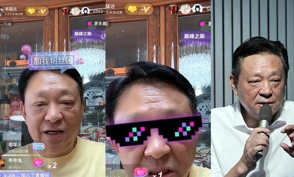 毛猛达对滑稽现状担忧但欲言又止,直言电视台里本地人少忽视滑稽