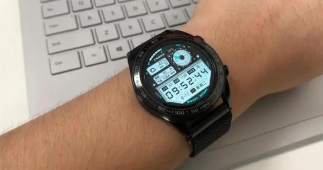 华强北hw22手表怎么连接手机