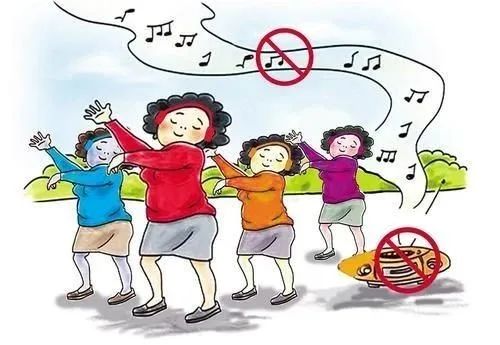 广场舞不能随便跳了!噪音扰民或将处罚!
