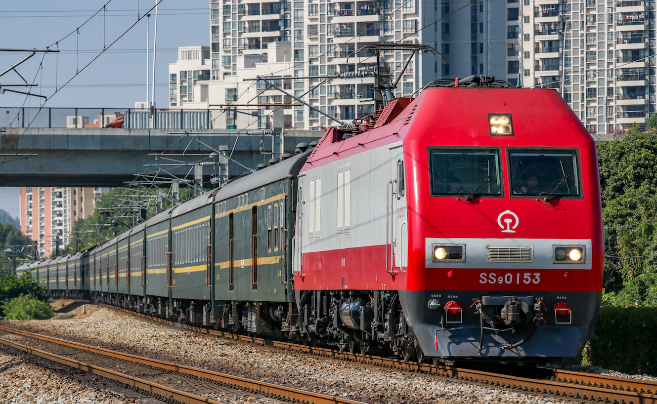 內地與香港直通車或面臨永久停運,百年城際將駛進歷史