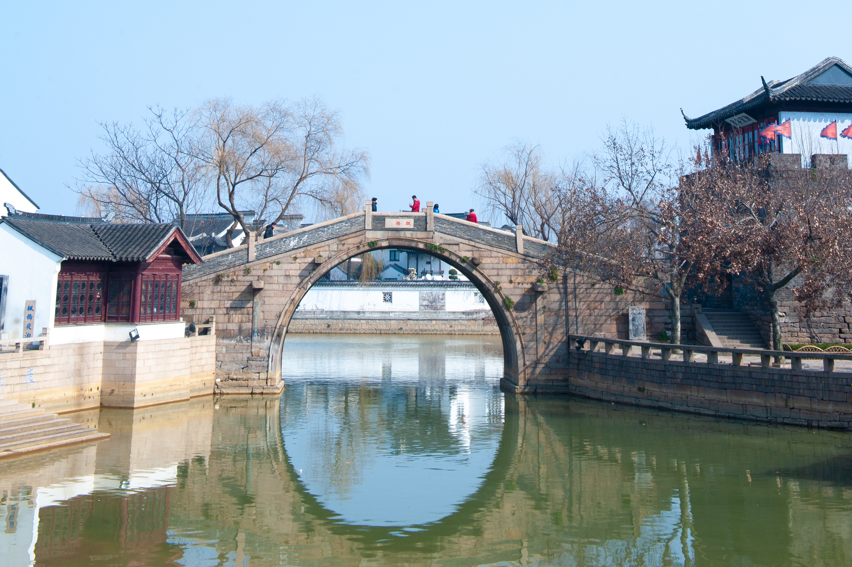 苏杭二州旅游景点大全图片