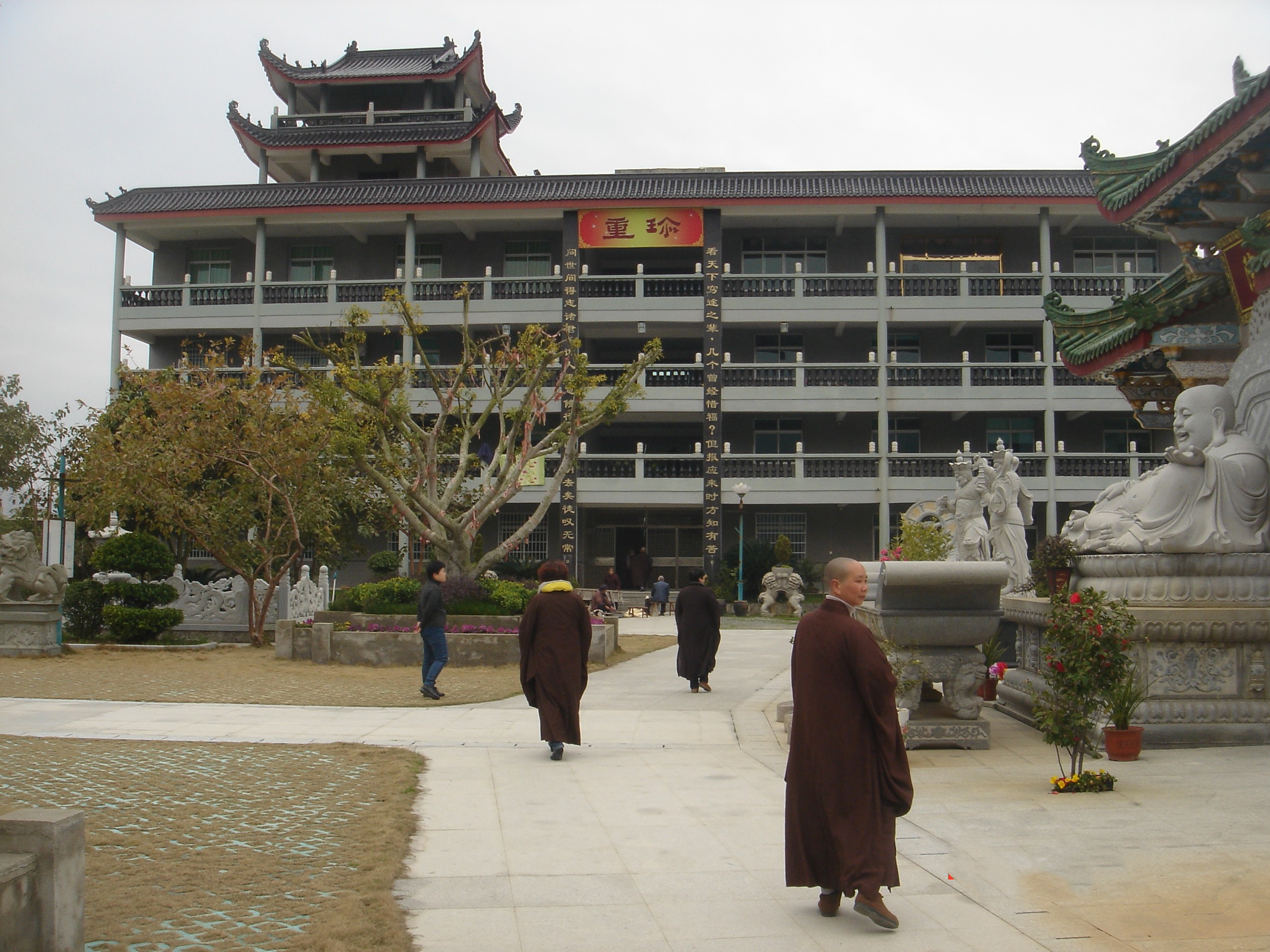 福建地藏寺图片